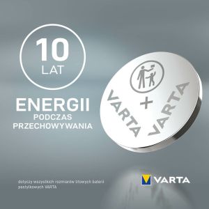 Безгрижност и Енергия: Varta CR1220 3V Литиева Батерия - Надеждно Захранване за Вашия Ежедневен Комфорт