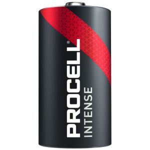 Duracell Procell Intense LR20 D - Енергията, Която Променя Играта - 10 Броя Алкални Батерии