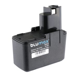 Blumax Батерия за Bosch 9,6V - замества BH-974H: Надеждност и Издръжливост за Вашия Инструмент в BATERIIKI.COM