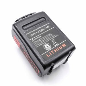 Съвместима Батерия за Винтоверт - Заменя Black & Decker BL2018, BL1318, BL1518, BL1518-XJ - 3000 mAh, 18 V, Li-ion