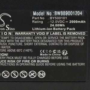 Съвместима Батерия за Skil PWRCORE, заместваща Skil BY500101 - 12V Li-ion - Висока Енергийна Ефективност