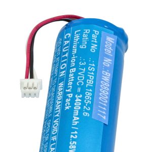 Неограничена свързаност с вашия бебефон Philips Avent SCD833: Захранваща батерия тип 1S1PBL1865-2.6 с надеждна издръжливост