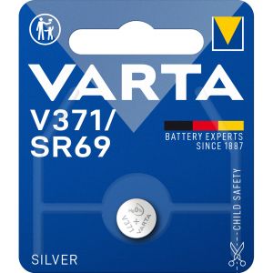Сребърна Батерия за Часовник V371/SR69 Varta - Надеждна Енергия за Вашия Живот