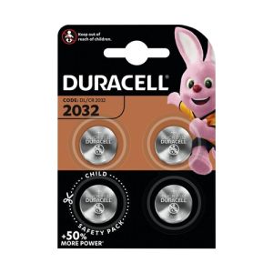Duracell CR2032 литиеви батерии 3V: мощност и безопасност за вашите специални устройства - BATERIIKI.COM