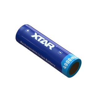 Xtar 21700 4900mAh Li-ion Батерия със Защита - Мощност и Надеждност