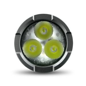 Невероятно мощен LED Фенер EverActive FL-3300R Luminator - 3 диода P9 в Компактен Дизайн - 3300lm