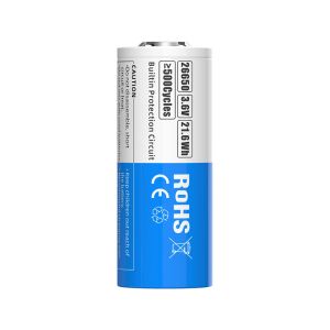 XTAR 26650 6000mAh Li-ion Батерия – Максимална Мощност и Защита