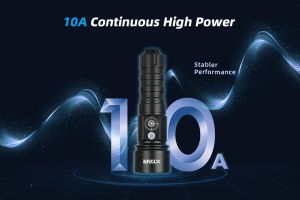 XTAR 26650 6000mAh Li-ion Батерия – Максимална Мощност и Защита