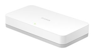 D-Link GO-SW-8G – 8-портов гигабитов суич за бърза и стабилна мрежова връзка