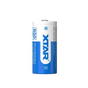 Xtar 16340/R-CR123 3.7 v Li-ion 850mAh battery