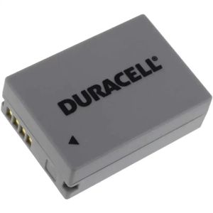 Акумулаторна батерия Duracell DRC10L – Съвместима с Canon NB-10L, 700mAh