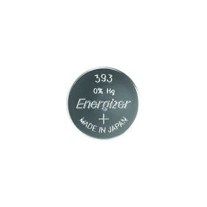 Батерия ENERGIZER Silver 393 – Мощност, на която можеш да разчиташ дори в най-малкия размер!