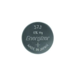Батерия ENERGIZER Silver 373 – Миниатюрна мощност за максимална прецизност в часовници и електроника