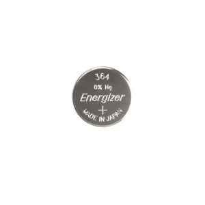 ENERGIZER Silver 364/363 – Точното сърце на вашия часовник и електроника
