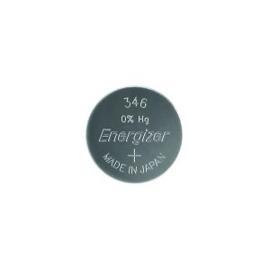 ENERGIZER Silver 346 – Прецизна батерия за елегантни часовници и електроника с висока точност
