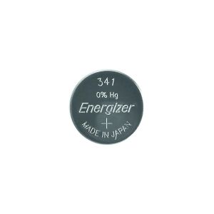 Прецизна сребърна батерия ENERGIZER Silver 341 – за висококласни часовници и миниатюрни устройства