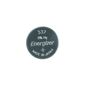 Батерия ENERGIZER Silver 337 – Силата на прецизността