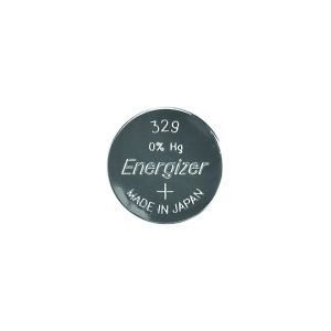 Сребърна Батерия ENERGIZER Silver 329 – Миниатюрна мощ за прецизни устройства