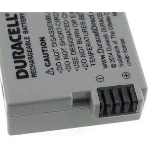 Duracell DR9945 – Батерия за Canon LP-E8 | Li-Ion 7.4V, 1020mAh – Надеждно захранване за вашия фотоапарат