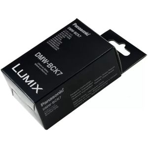 Оригинална Надеждна батерия Panasonic за Lumix фотоапарати DMW-BCK7