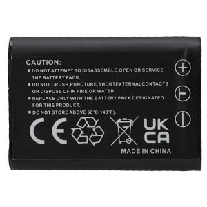 Съвместима батерия за Nikon EN-EL11 – 600mAh, 3.7V, Li-Ion - надеждна и компактна енергия за вашата камера 