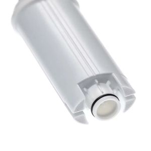 Воден филтър за кафе машини DeLonghi – заменя DLS C002, 5513292811, 8004399327252 | 15.8 cm | 100 g | Йонен обмен + активен въглен