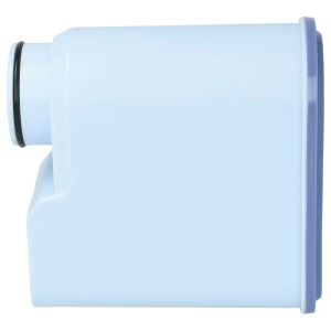 Воден филтър 135 g за кафе машини Philips – заменя AquaClean CA6903/00, CA6903/10, CA6903/22 | Йонен обмен + активен въглен | 8.7 × 8.5 × 4.1 cm