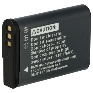 Съвместима батерия Nikon EN-EL23 – 1700 mAh Li-Ion за Coolpix P900 / P610 / B700 | Висока енергийна плътност и надеждност
