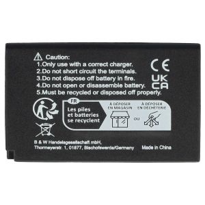 Съвместима батерия Nikon EN-EL20 / EN-EL20a – 850 mAh Li-Ion за Coolpix P1000 / 1 J1 / Blackmagic Pocket Cinema | Висока производителност в компактна форма