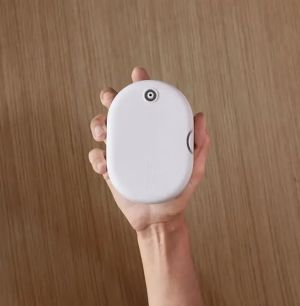 Инхалатор Omron C810 – Компактна грижа за дишането у дома и в движение