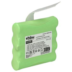 Батерия за радиостанция 700 mAh NiMH – Съвместима с Midland BATT6R / BATT-6R и над 10 други модела!