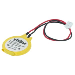 BIOS батерия 3V 200 mAh Li-Ion – Съвместима с над 100 модела лаптопи от Lenovo, HP, Acer, Dell и др.