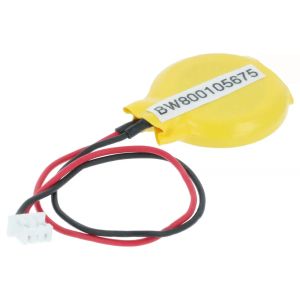 BIOS батерия 3V 200 mAh Li-Ion – Съвместима с над 100 модела лаптопи от Lenovo, HP, Acer, Dell и др.