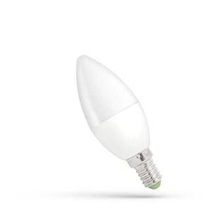 Осветете света си с LED крушката SpectrumLed - 6w e14 4000k 540lm от BATERIIKI.COM!