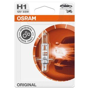 Халогенна крушка OSRAM H1 64150 12V 55W P14.5s – силен и фокусиран светлинен лъч