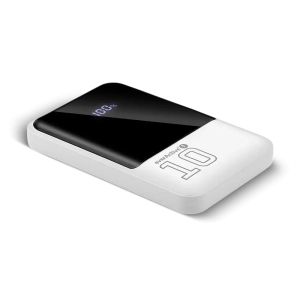 Power Bank everActive Energy Bank EB‑10Q 22.5W 10000mAh – Външна батерия - компактна мощ навсякъде с теб