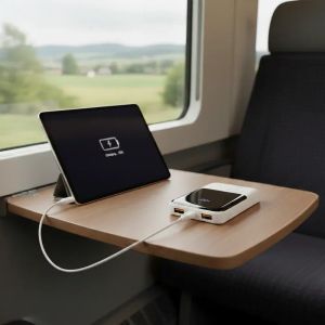 Power Bank everActive Energy Bank EB‑10Q 22.5W 10000mAh – Външна батерия - компактна мощ навсякъде с теб