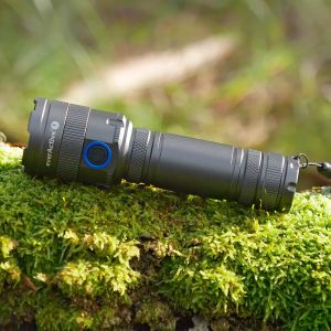 EverActive FL‑4500R Cannon – мощен акумулаторен LED Фенер с 4500 lm и USB‑C зареждане