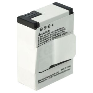 Батерия за GoPro Hero 3 / 3+ – 1180 mAh Li‑Po заместител на GoPro AHDBT‑201/301/302, 1ICP7/26/33-2, 601-00724-00ACHDHN-301