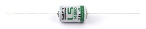 SAFT LS14250 3.6V 1/2AA CNA – Литиева батерия с аксиални проводници за професионални измервателни и IoT системи