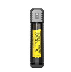 Nitecore UI1 – Компактно Портативно USB-C Зарядно за Li-Ion Батерии